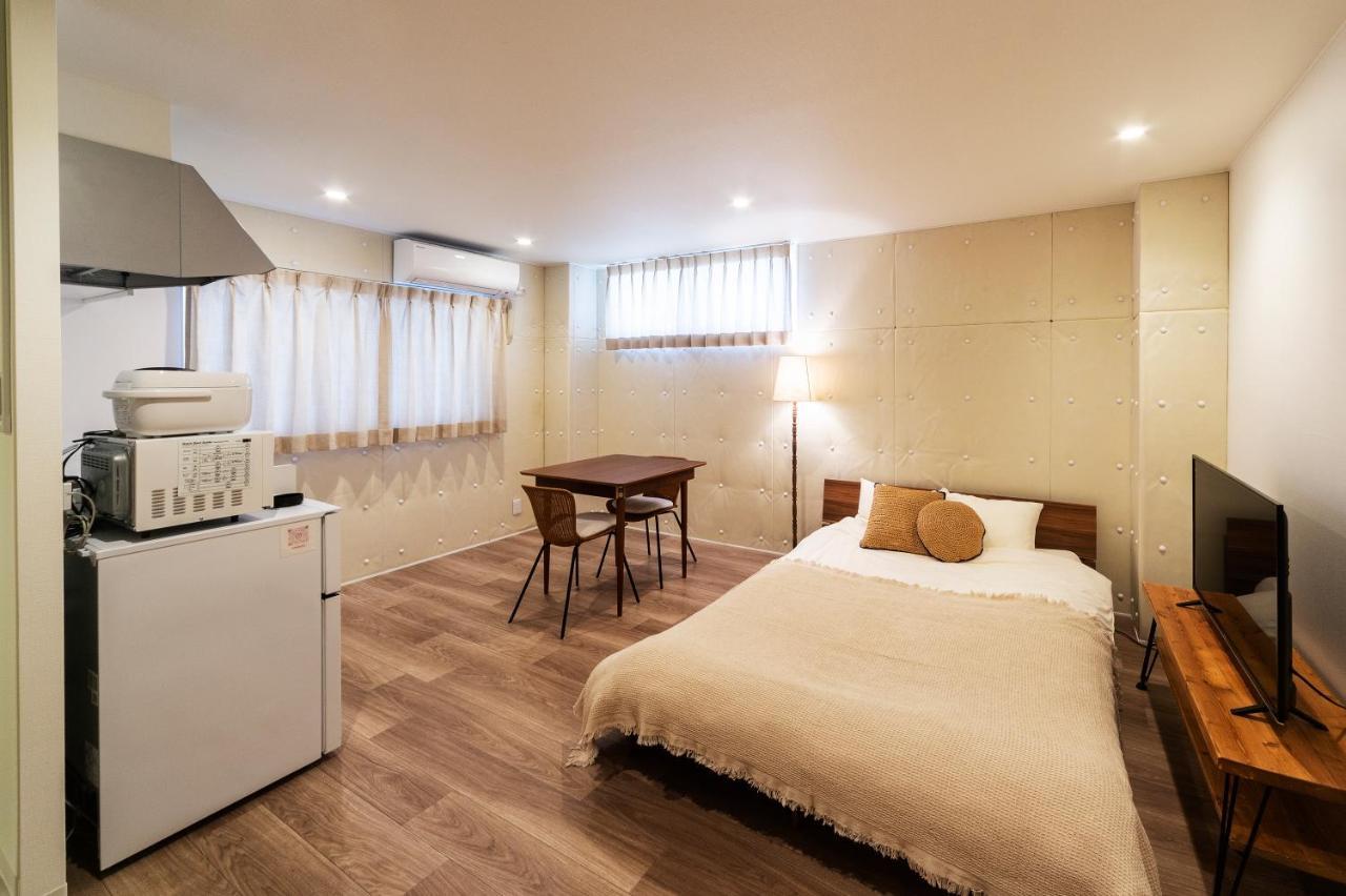 Togoshi 568 Stay Togoshi Ginza Tokyo Luaran gambar