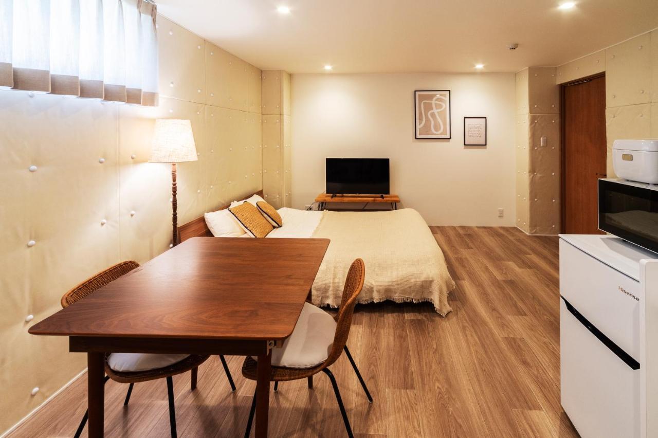 Togoshi 568 Stay Togoshi Ginza Tokyo Luaran gambar