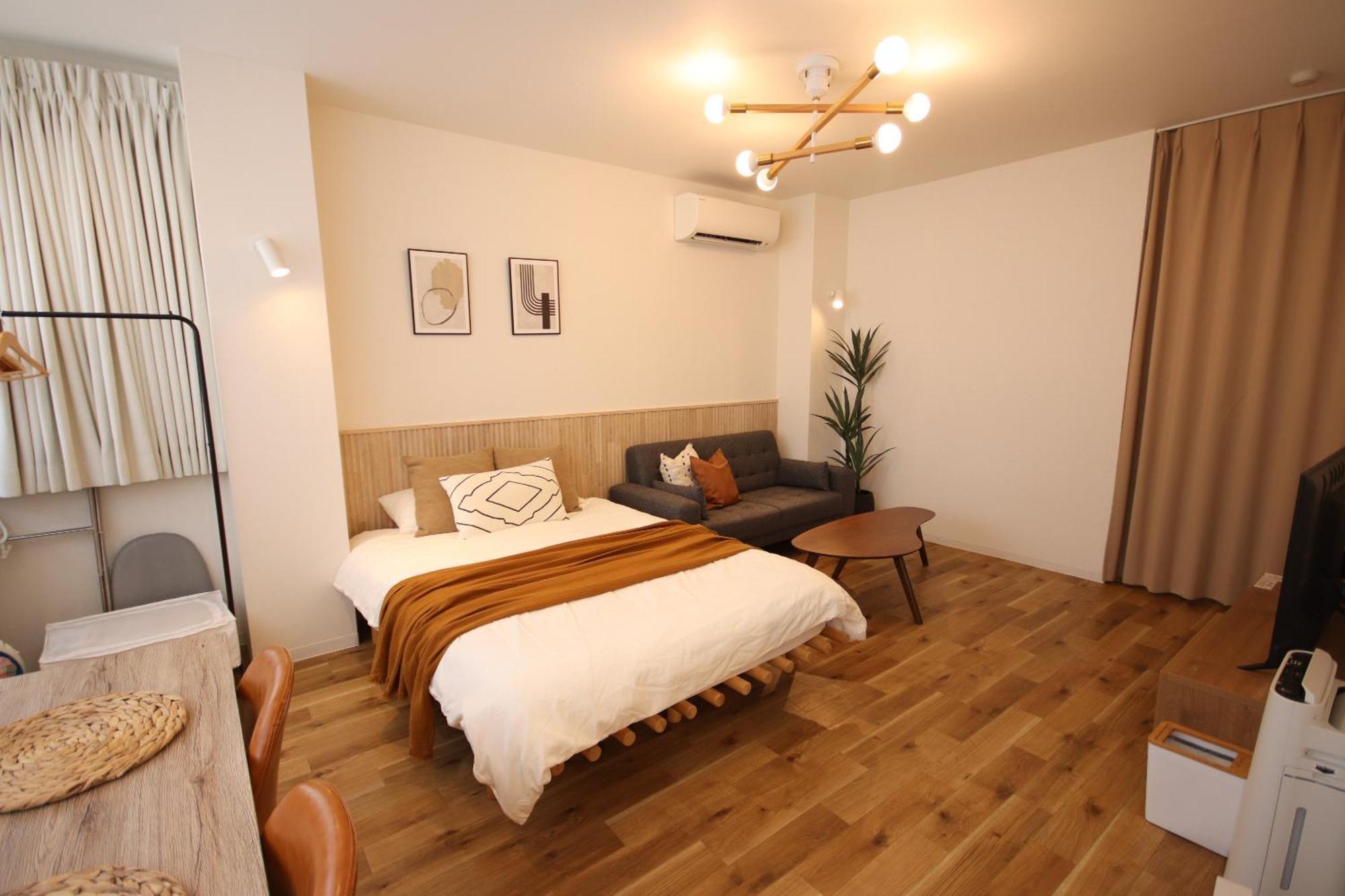 Togoshi 568 Stay Togoshi Ginza Tokyo Bilik gambar