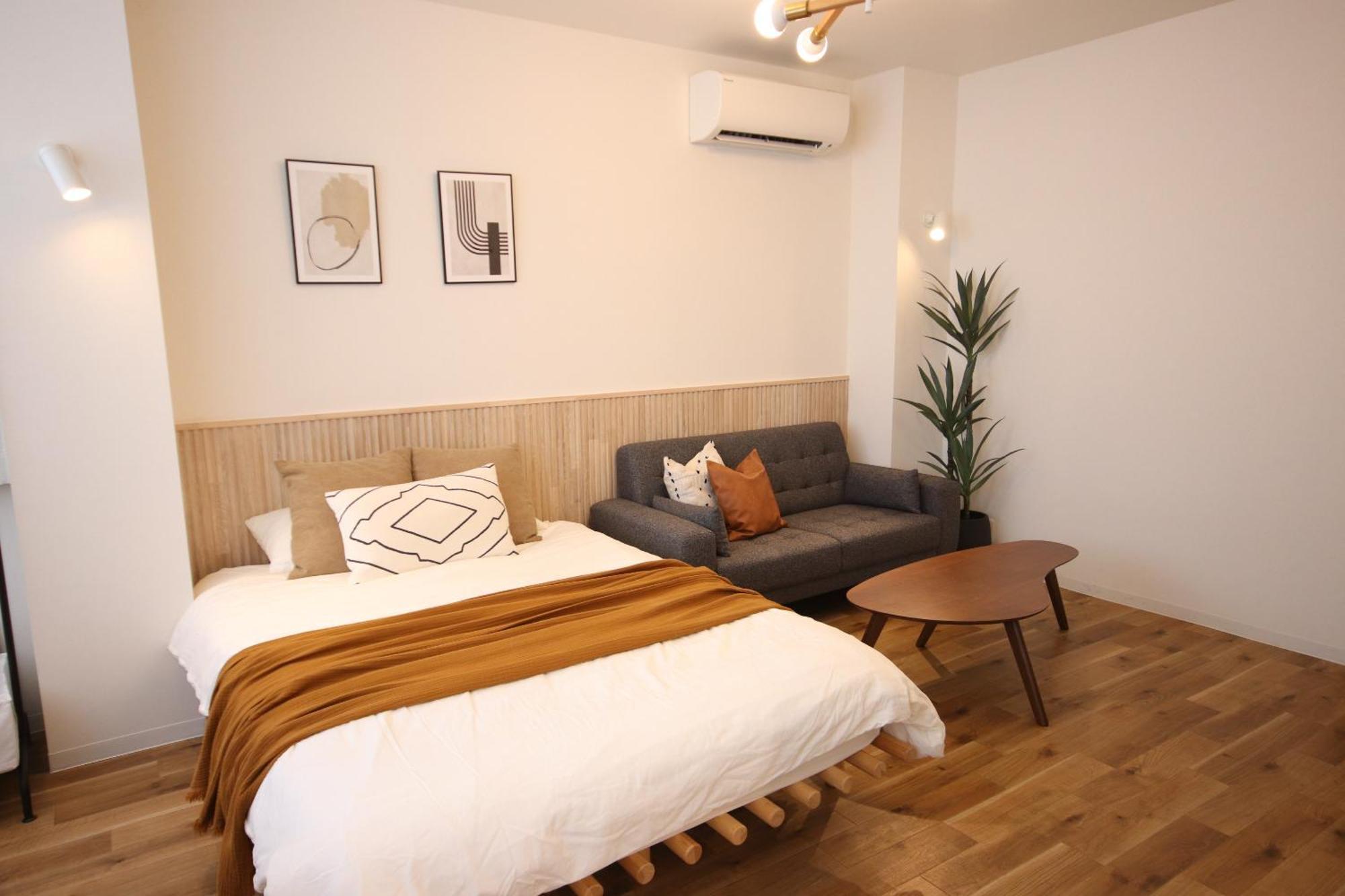 Togoshi 568 Stay Togoshi Ginza Tokyo Bilik gambar