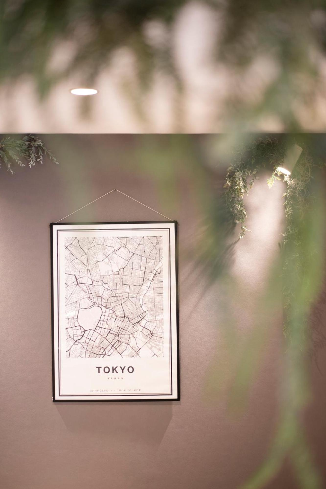 Togoshi 568 Stay Togoshi Ginza Tokyo Bilik gambar